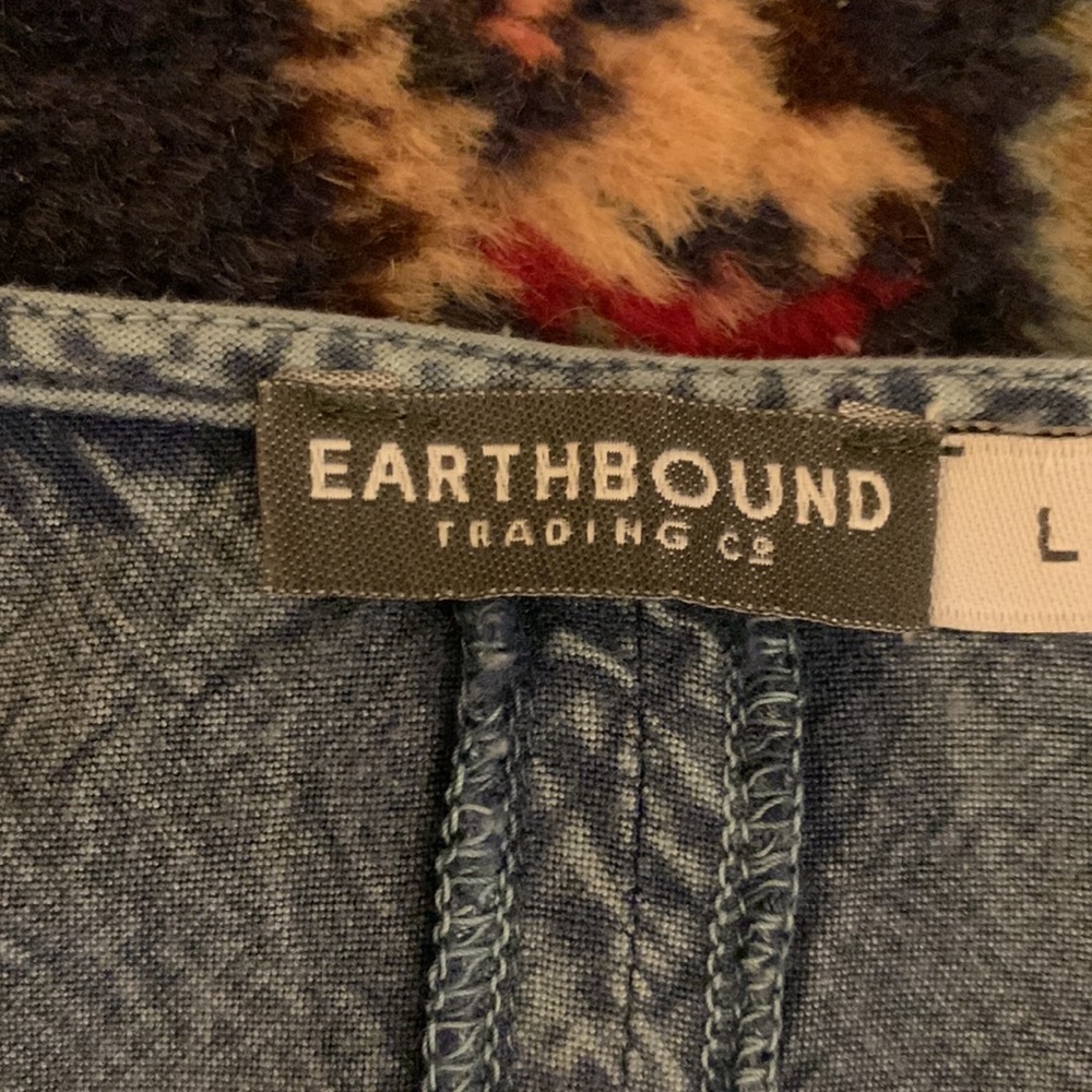 EARTHBOUND TRADING CO. Top